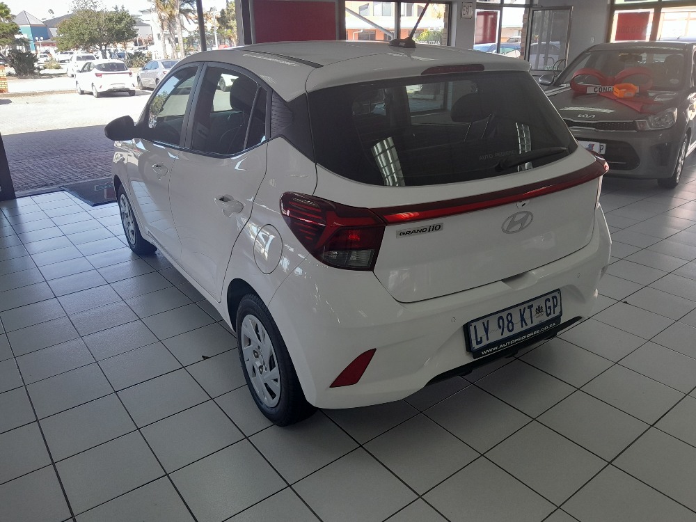2024 GRAND i10 1.0 MOTION/PREMIUM
