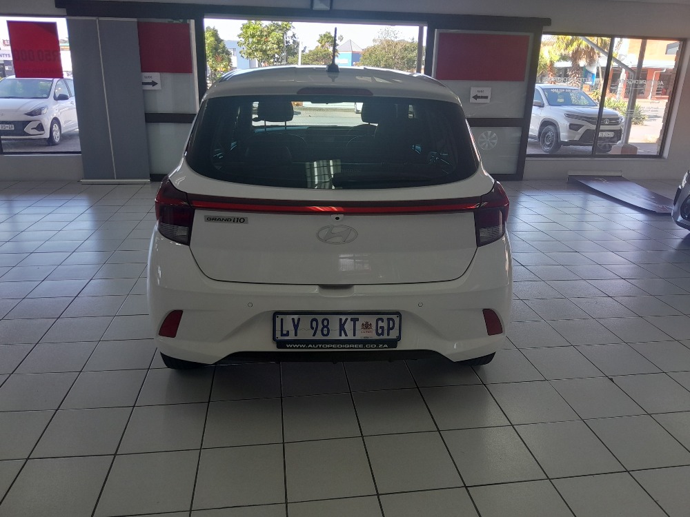 2024 GRAND i10 1.0 MOTION/PREMIUM