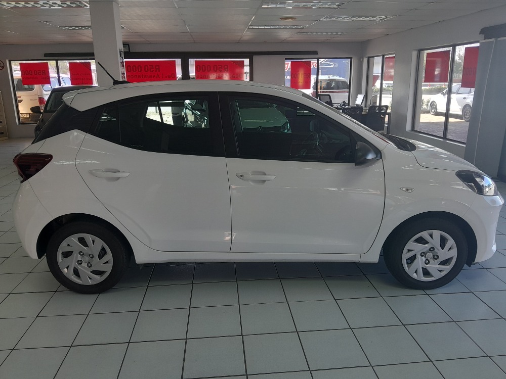 2024 GRAND i10 1.0 MOTION/PREMIUM