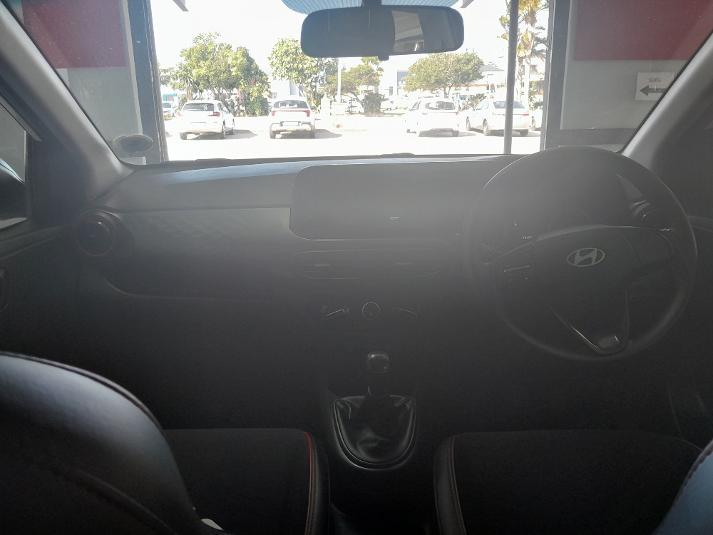 2024 GRAND i10 1.0 MOTION/PREMIUM