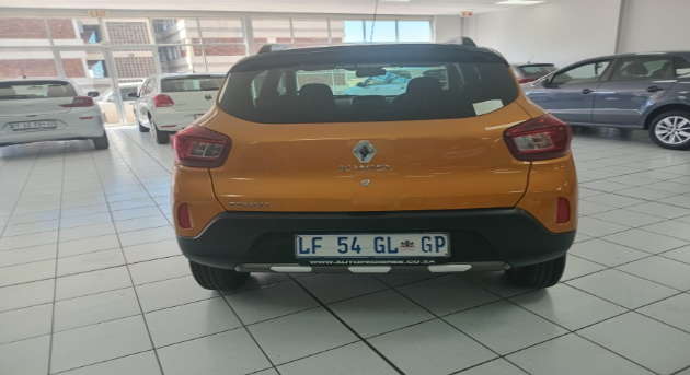 2023 KWID 1.0 CLIMBER 5DR