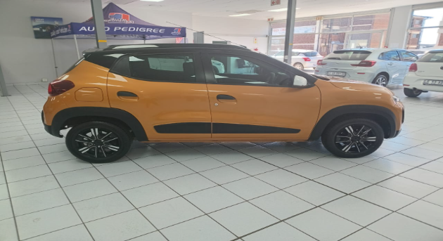 2023 KWID 1.0 CLIMBER 5DR