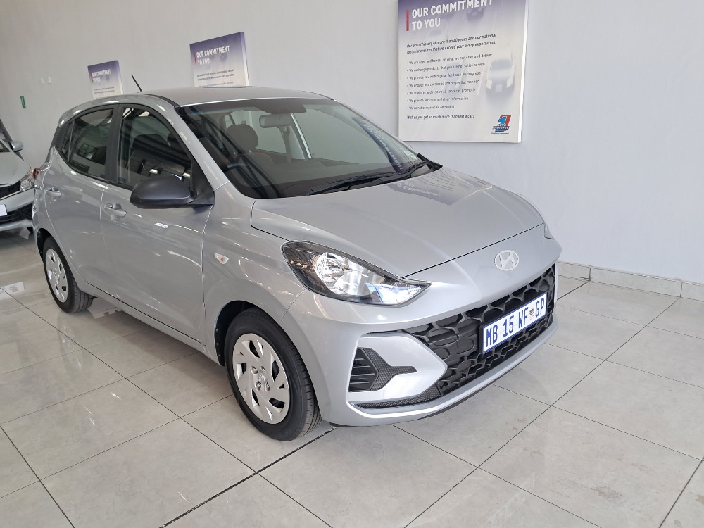 2024 Hyundai Grand i10