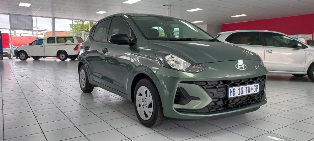 2024 Hyundai Grand i10
