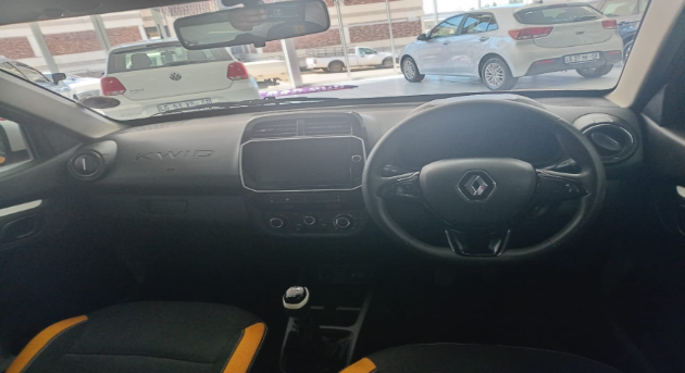 2023 KWID 1.0 CLIMBER 5DR