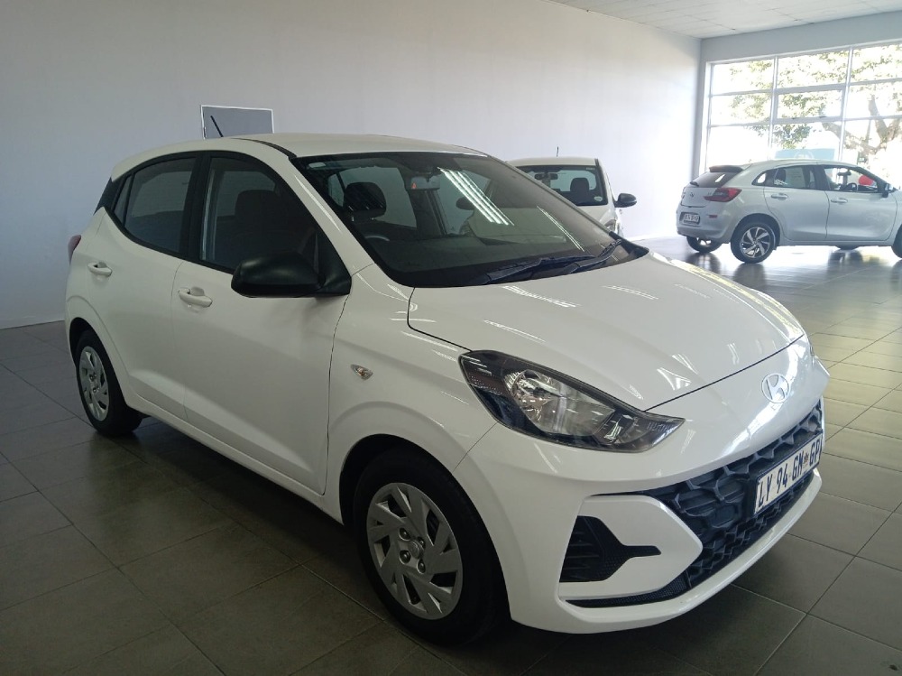 2024 Hyundai Grand i10