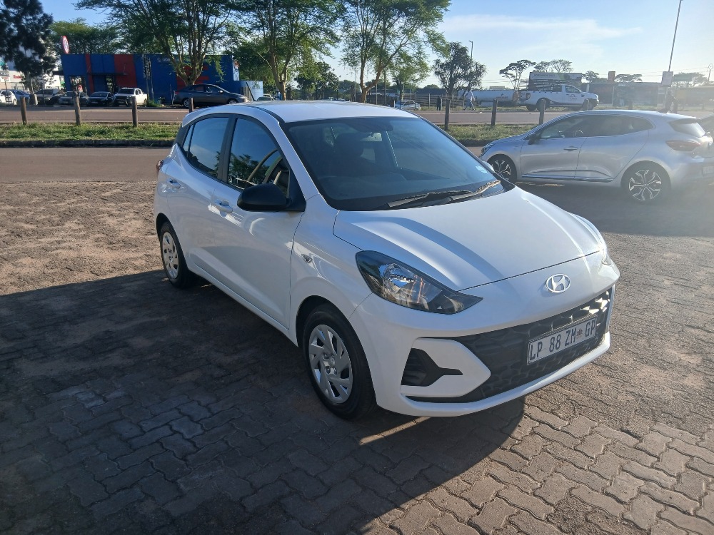 2024 Hyundai Grand i10
