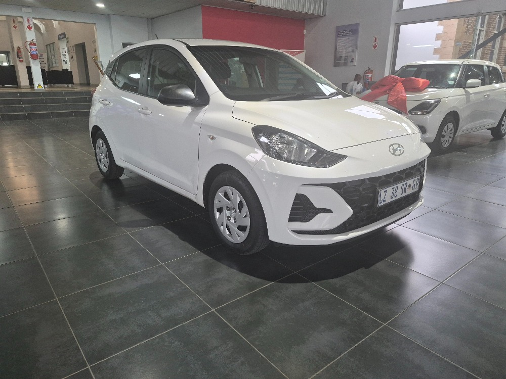 2024 GRAND i10 1.0 MOTION/PREMIUM