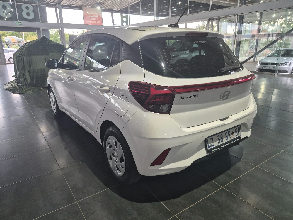 2024 GRAND i10 1.0 MOTION/PREMIUM