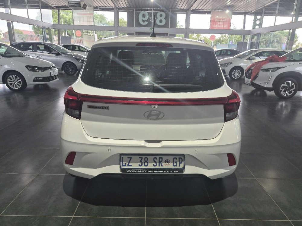 2024 GRAND i10 1.0 MOTION/PREMIUM
