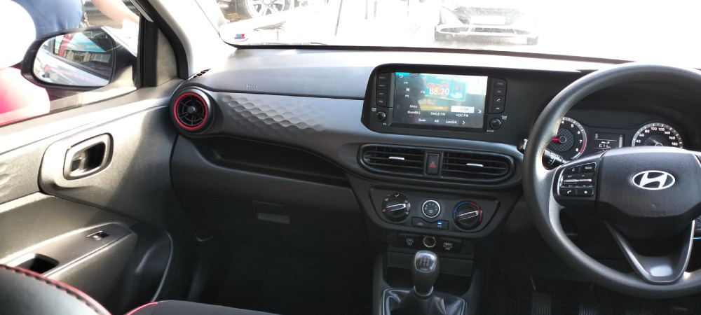 2024 GRAND i10 1.0 MOTION/PREMIUM