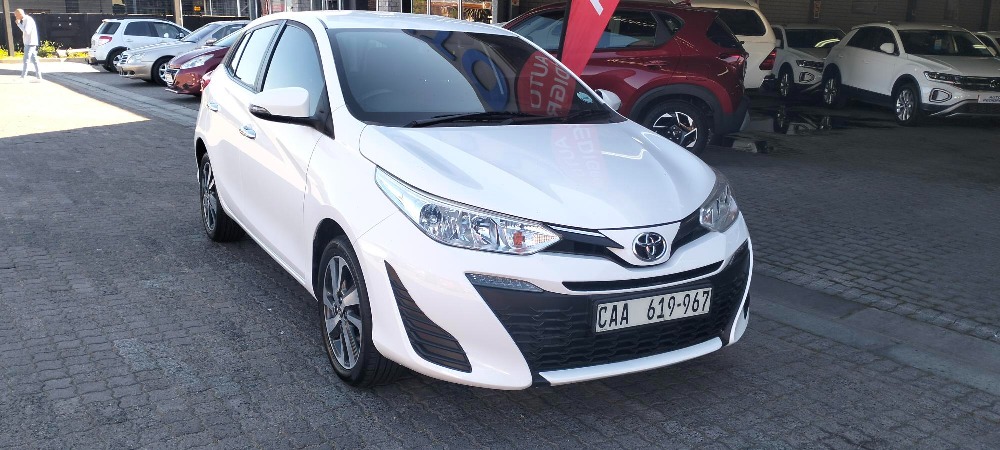 2019 Toyota Yaris