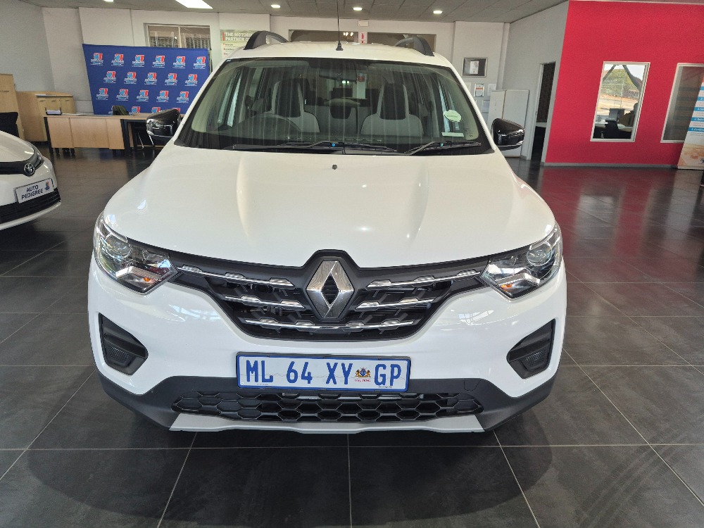2025 TRIBER 1.0 DYNAMIQUE / ZEN