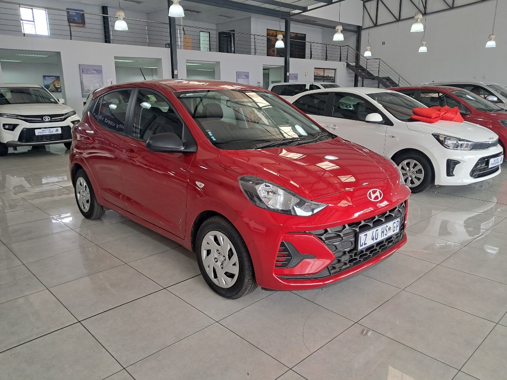 2024 GRAND i10 1.0 MOTION/PREMIUM