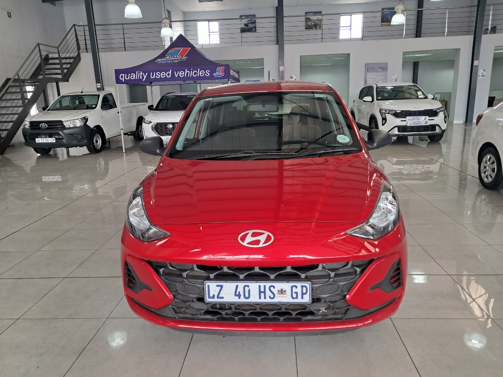 2024 GRAND i10 1.0 MOTION/PREMIUM