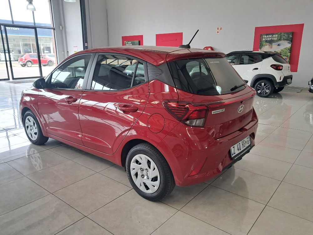 2024 GRAND i10 1.0 MOTION/PREMIUM