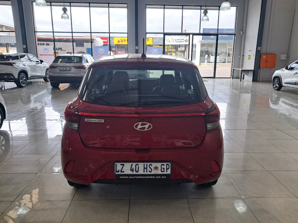 2024 GRAND i10 1.0 MOTION/PREMIUM