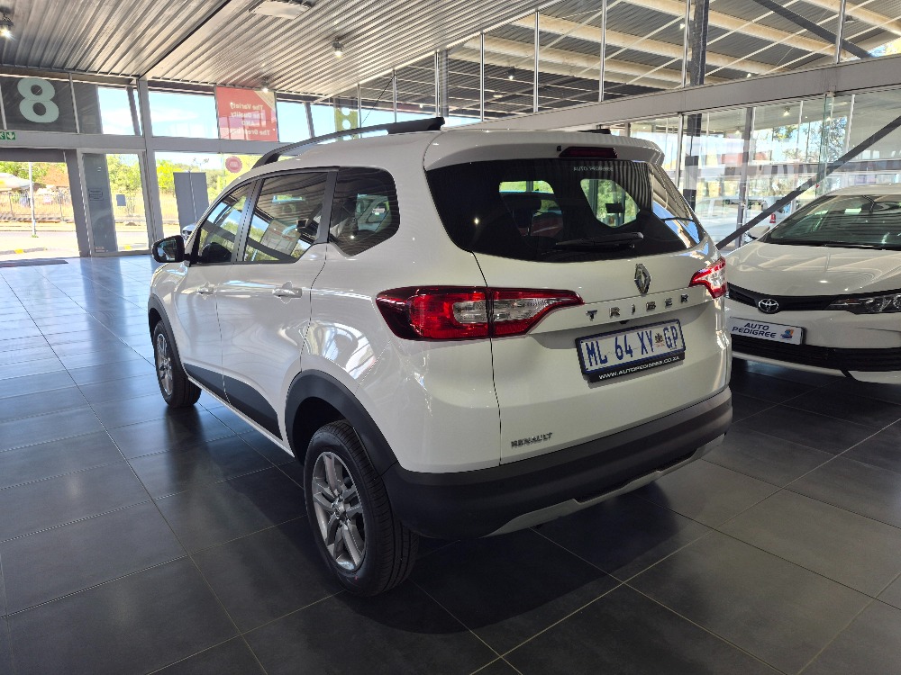 2025 TRIBER 1.0 DYNAMIQUE / ZEN