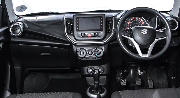 2024 CELERIO 1.0 GL