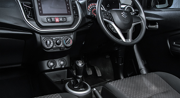 2024 CELERIO 1.0 GL