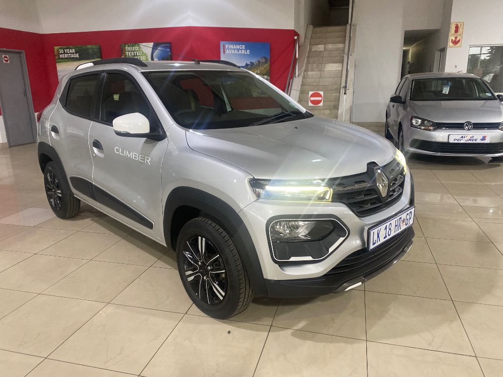 2023 KWID 1.0 CLIMBER 5DR