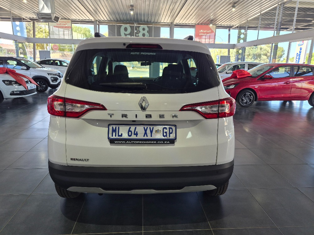 2025 TRIBER 1.0 DYNAMIQUE / ZEN