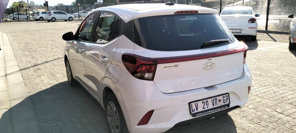 2024 GRAND i10 1.0 MOTION/PREMIUM