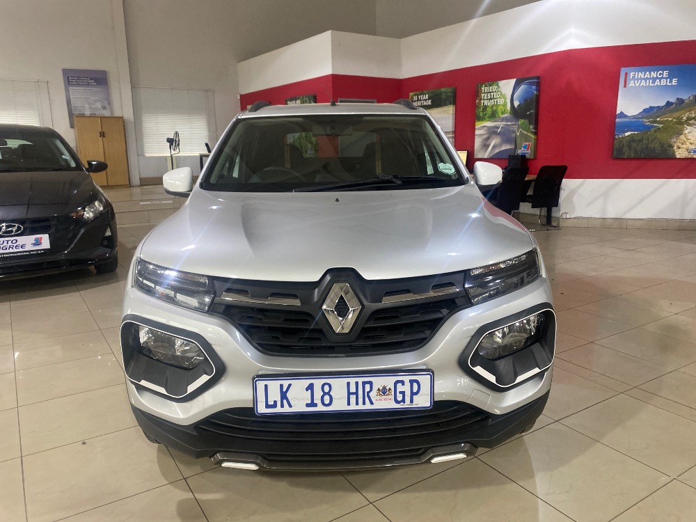 2023 KWID 1.0 CLIMBER 5DR