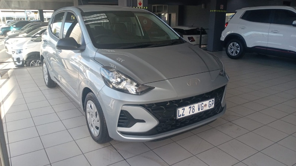 2024 Hyundai Grand i10