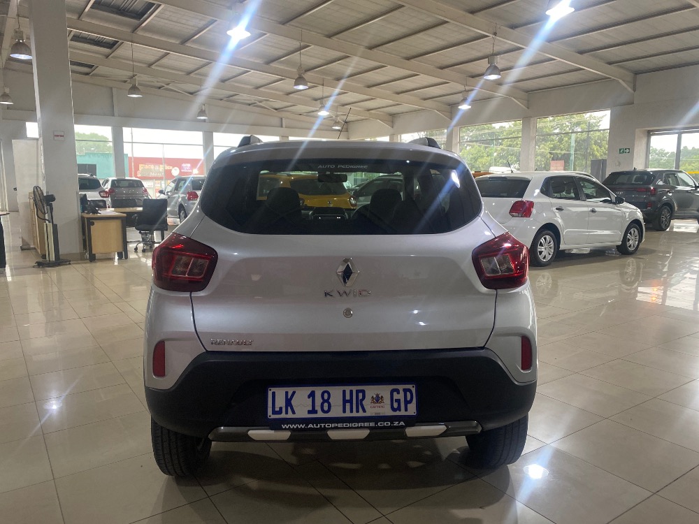 2023 KWID 1.0 CLIMBER 5DR