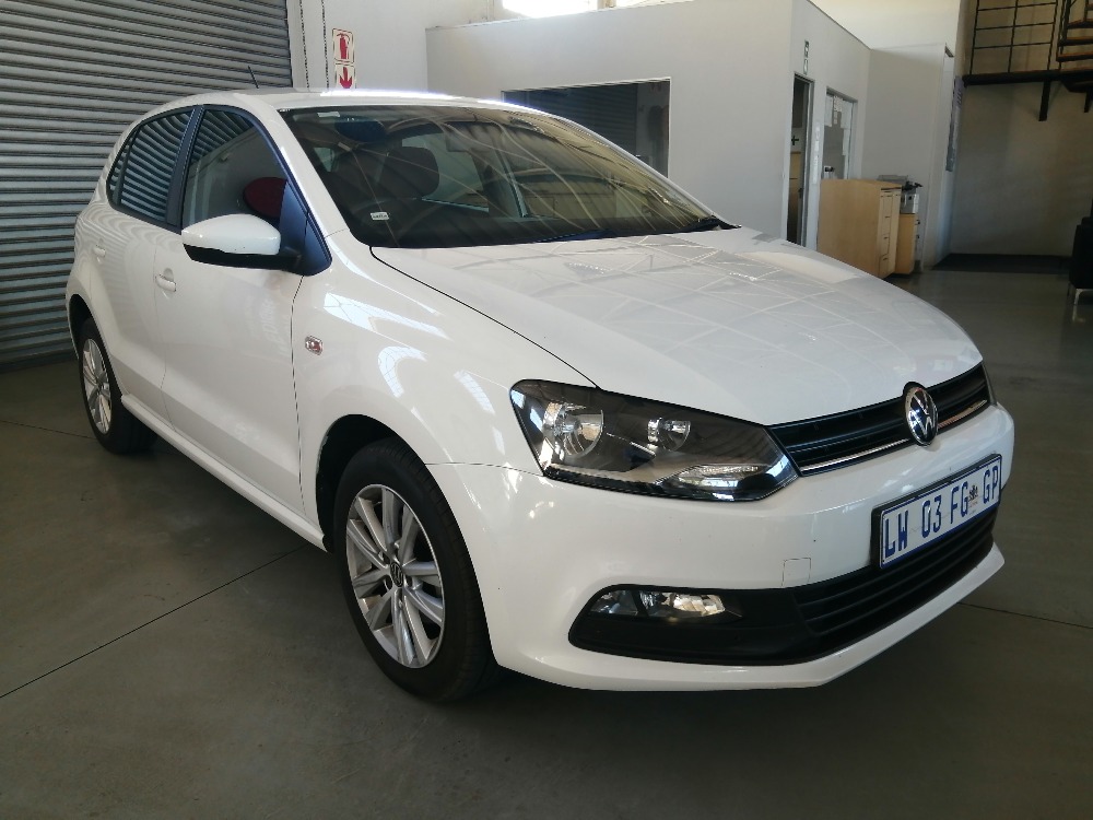 2024 Volkswagen Polo Vivo