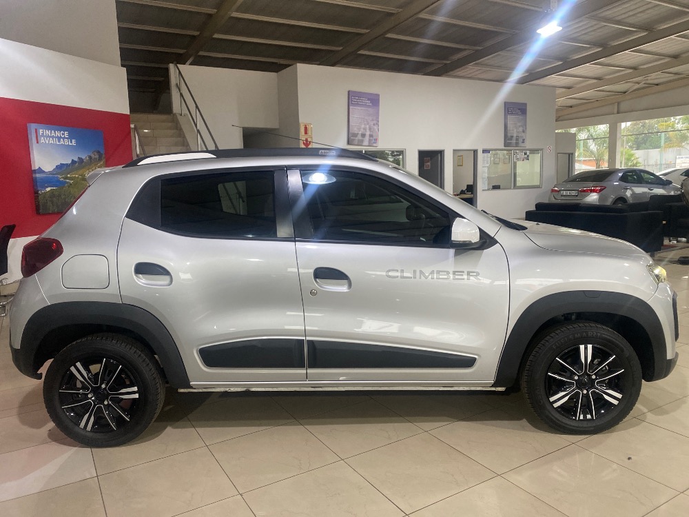 2023 KWID 1.0 CLIMBER 5DR