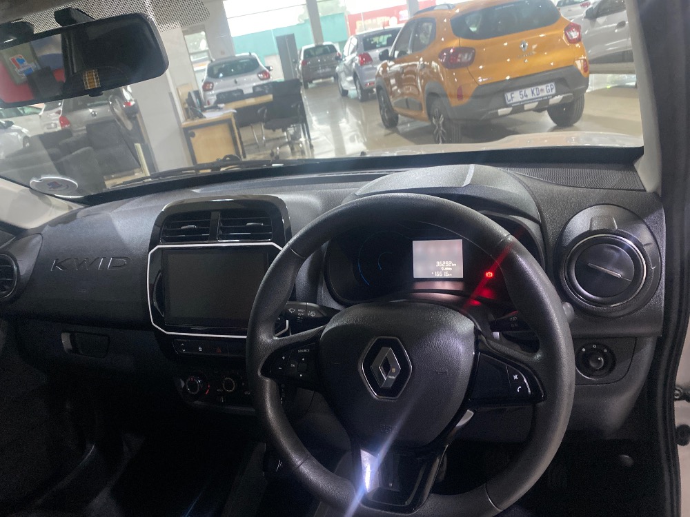 2023 KWID 1.0 CLIMBER 5DR