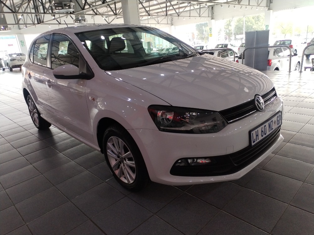 2023 Volkswagen Polo Vivo