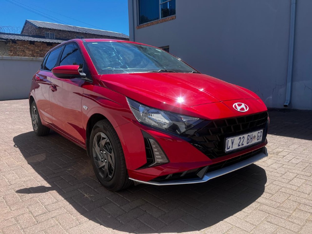 2024 Hyundai i20
