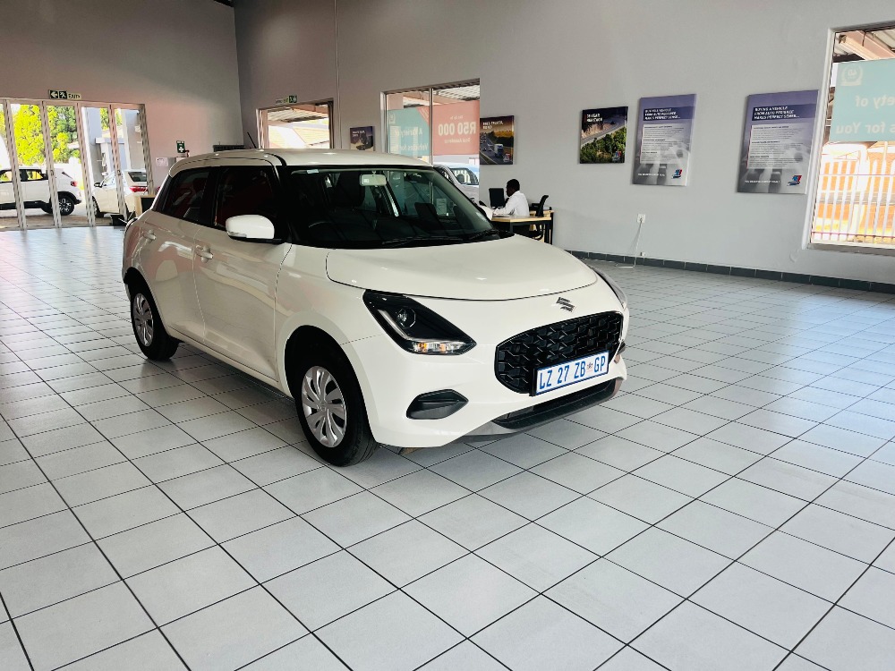 2024 SUZUKI SWIFT/ DZIRE