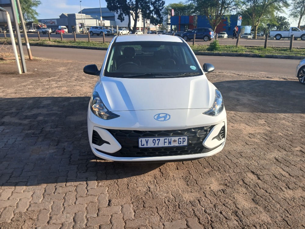 2024 GRAND i10 1.0 MOTION/PREMIUM
