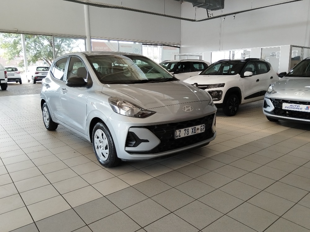 2024 GRAND i10 1.0 MOTION/PREMIUM