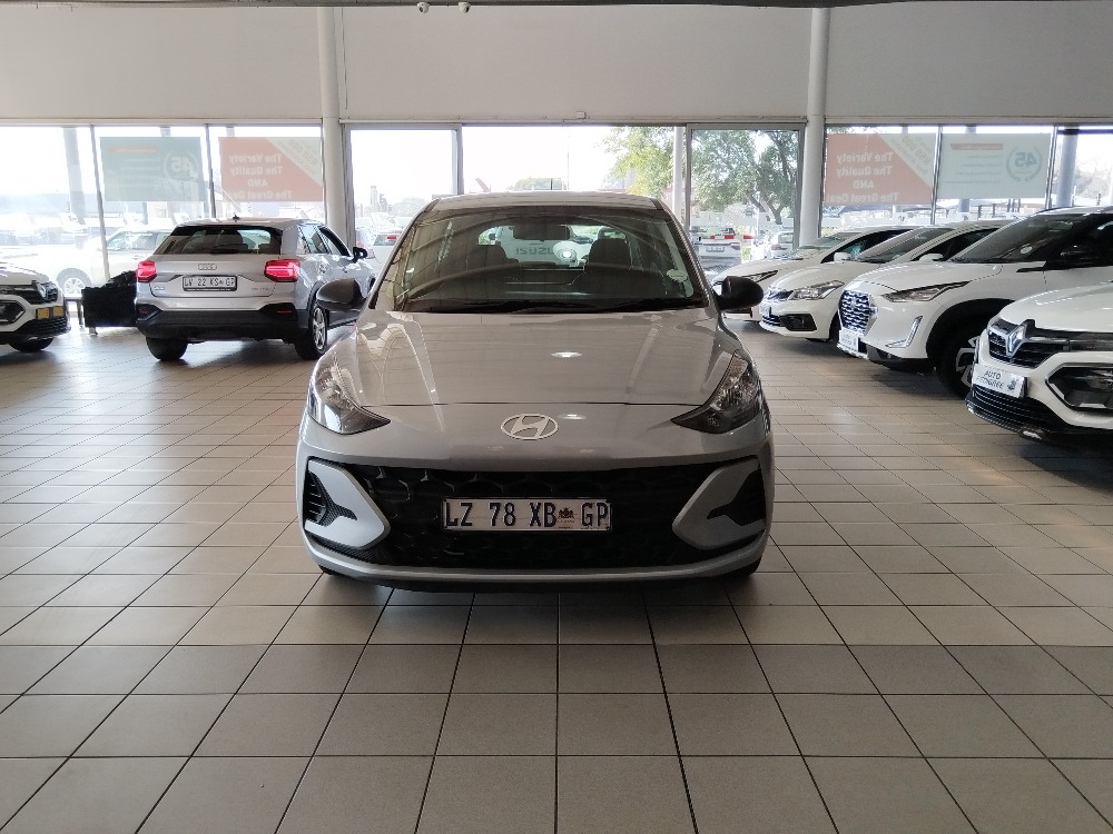 2024 GRAND i10 1.0 MOTION/PREMIUM