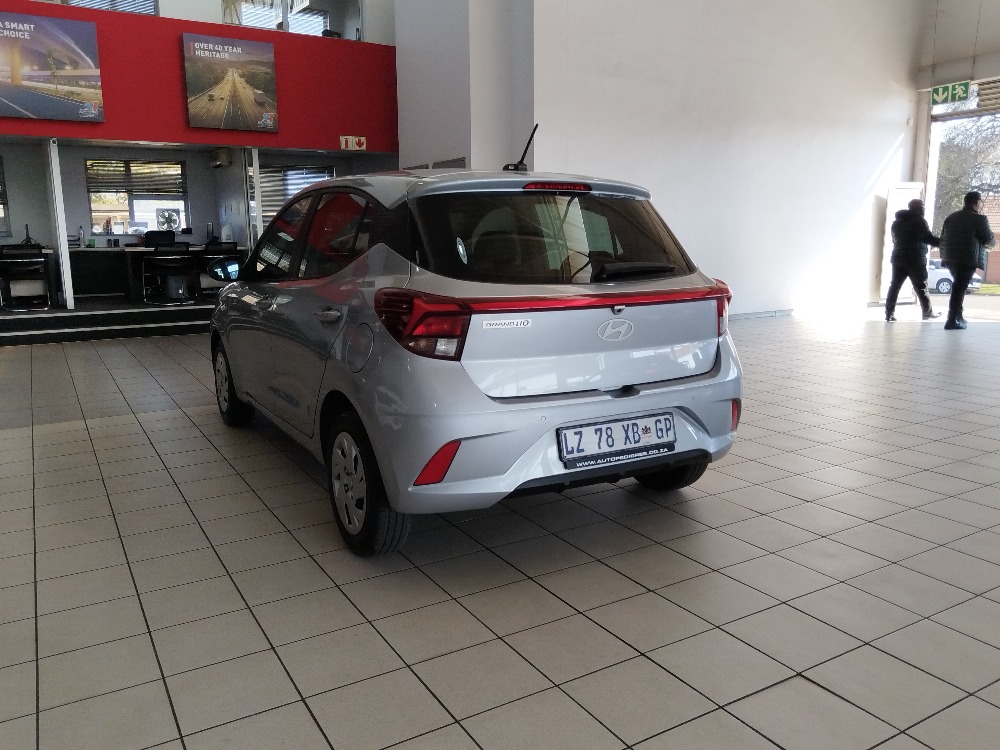 2024 GRAND i10 1.0 MOTION/PREMIUM