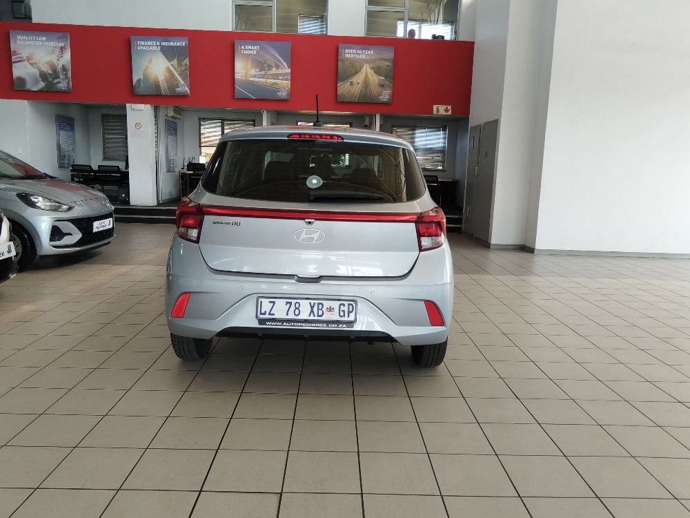 2024 GRAND i10 1.0 MOTION/PREMIUM
