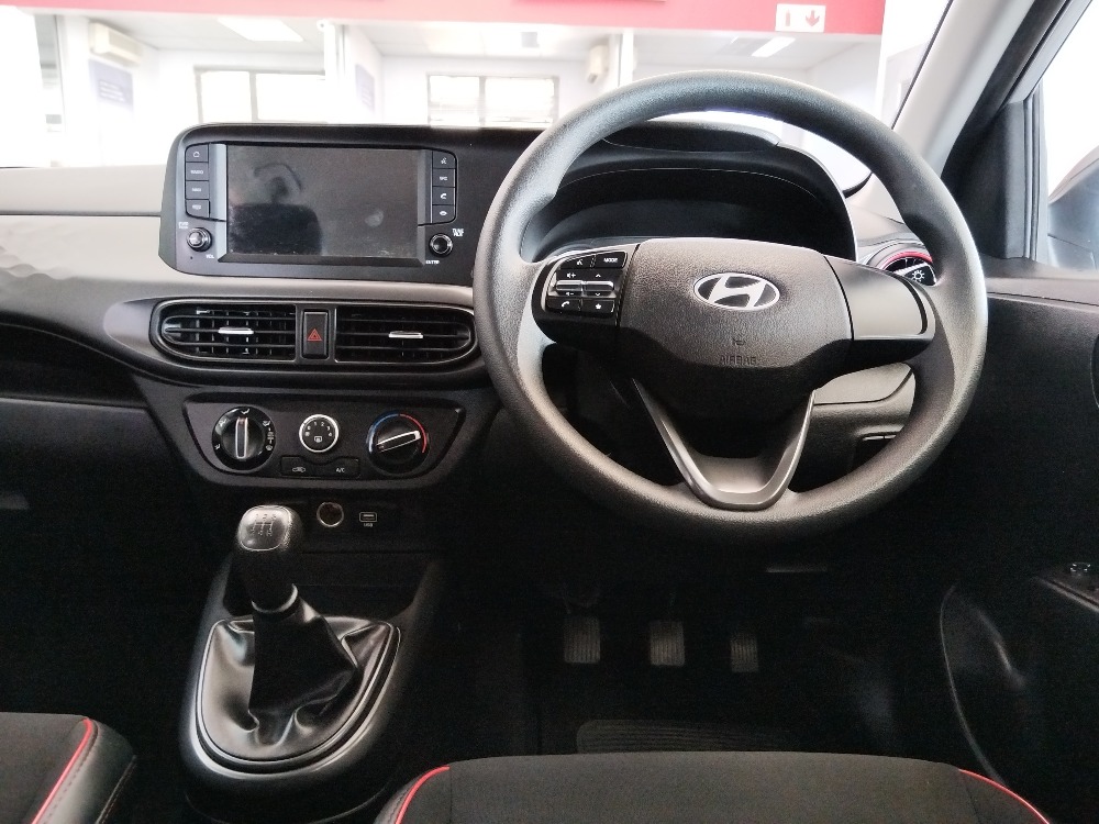 2024 GRAND i10 1.0 MOTION/PREMIUM