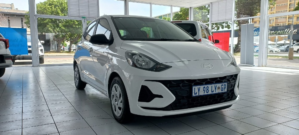 2024 Hyundai Grand i10
