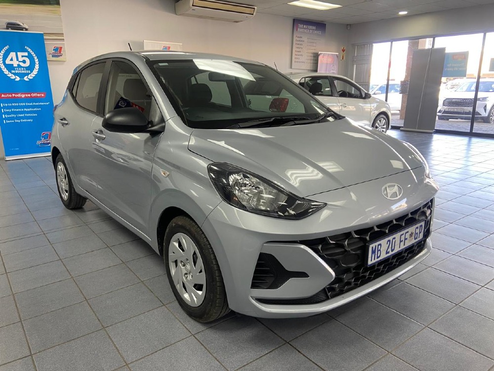 2024 Hyundai Grand i10