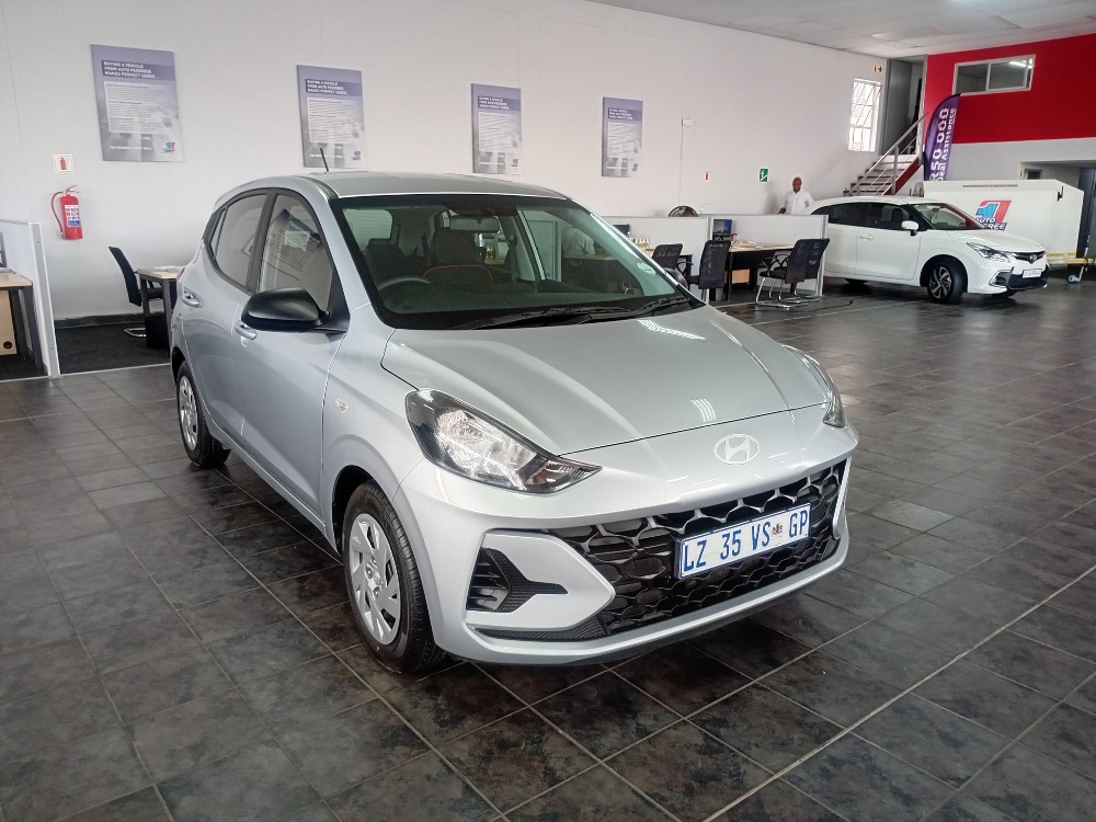 2024 GRAND i10 1.0 MOTION/PREMIUM