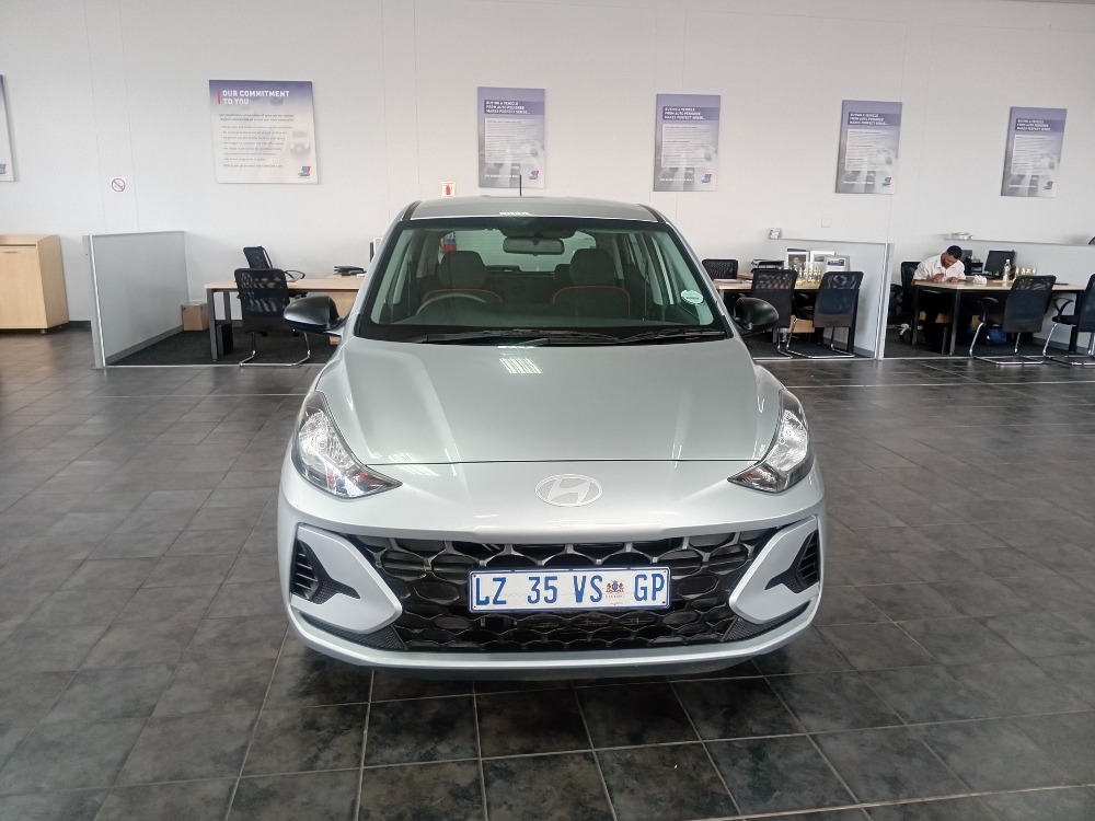 2024 GRAND i10 1.0 MOTION/PREMIUM