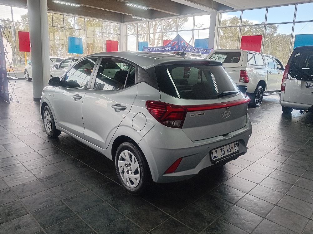 2024 GRAND i10 1.0 MOTION/PREMIUM