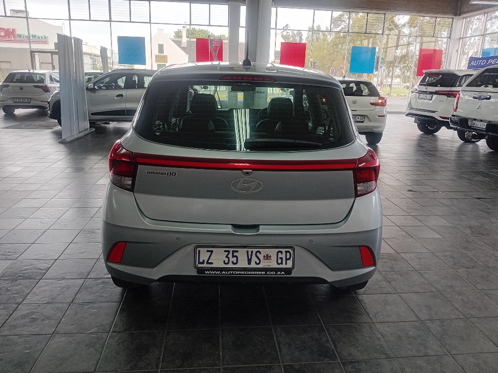 2024 GRAND i10 1.0 MOTION/PREMIUM