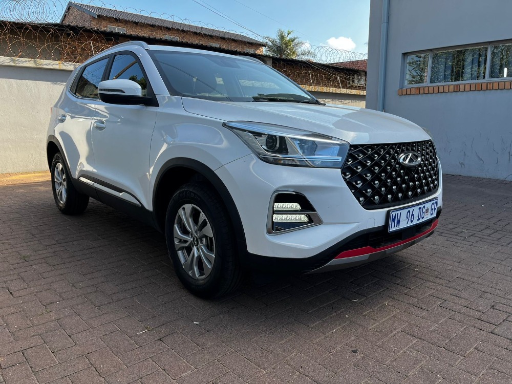 2026 Chery Tiggo 4 Pro