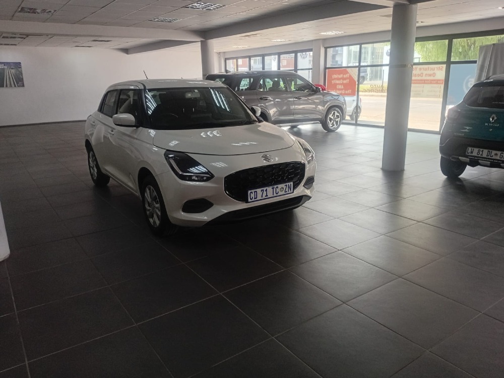 2025 SUZUKI SWIFT/ DZIRE
